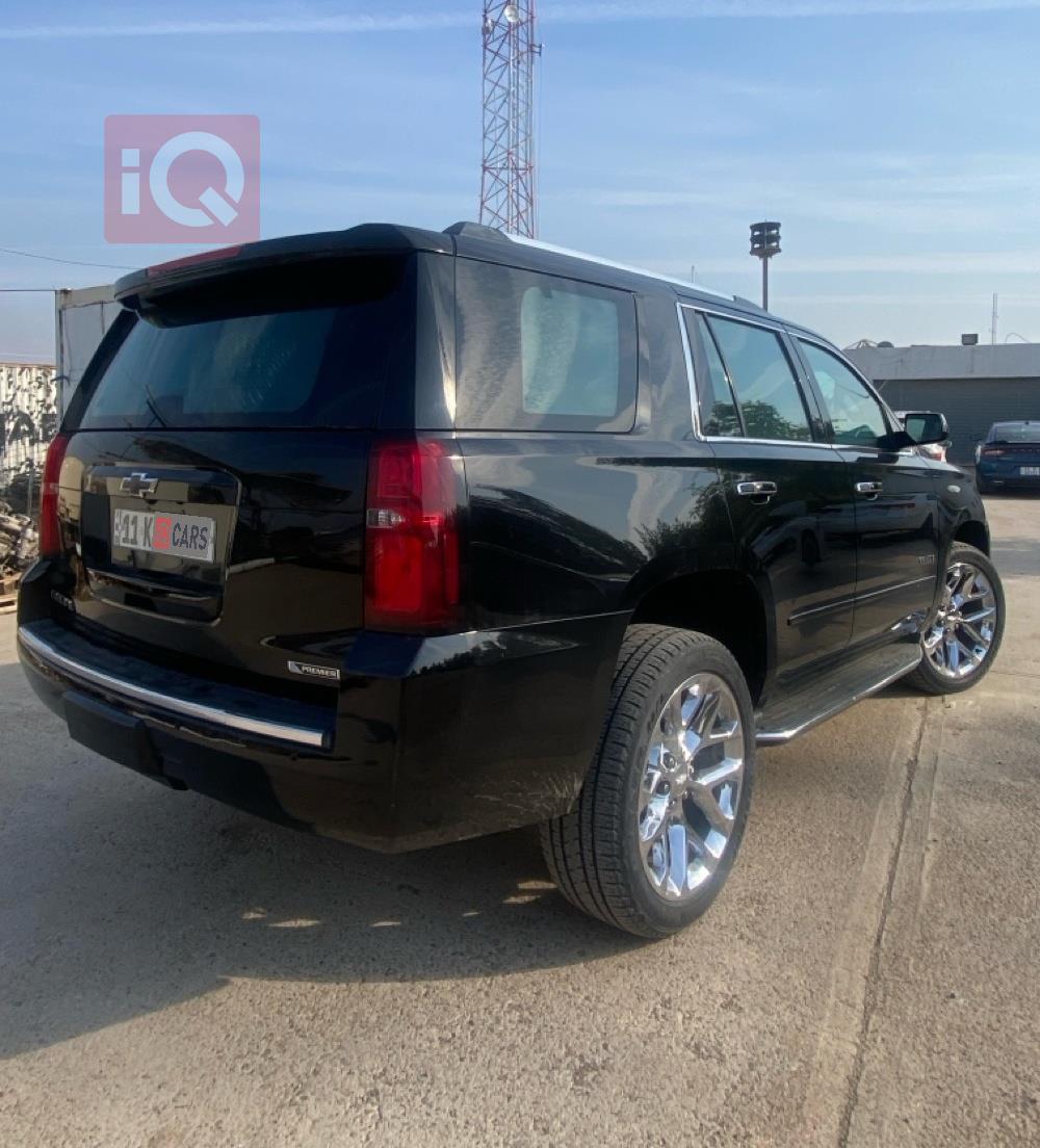 شيفروليه تاهو